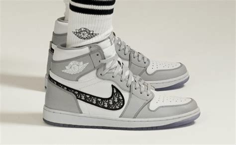 dior air jordan 1 how many pairs|dior jordan 1 release date.